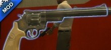 S&W M29 44 Magnum Sledge Hammer