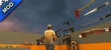 S.T.A.L.K.E.R. Knife (CS)