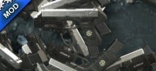 S.T.A.R.S. Glock18 (smg replacement)