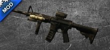 S.W.A.T M4 carbine