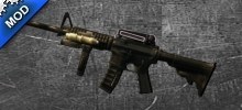 S.W.A.T M4 carbine v2