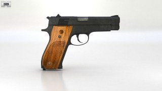 S&W Model 39 Firing Sound for Pistol