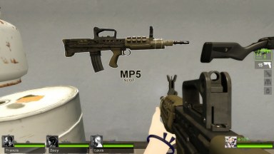 sa80 assault rifle [MP5N] (request)