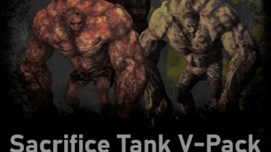 Sacrifice Tank Variety Pack v6 (request)
