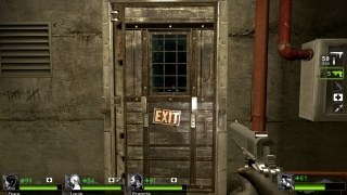 Safe Room Doors - Steel Version