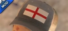 Saint George's Cross Ellis cap