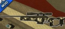 Sako TRG42 - C.E.L.L Camo