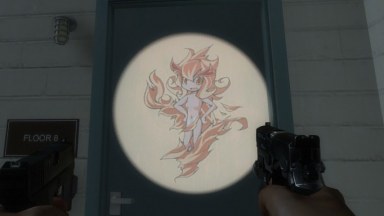 Salamander Flashlight