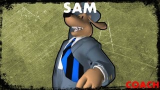 Sam & Max: Sam (Coach)