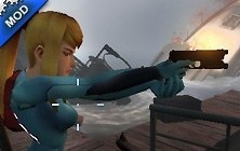 Samus (Zoey) L4D2