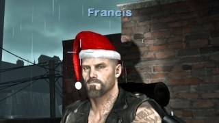 Santa Francis