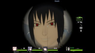 Sasuke Survivors (Coach) v3