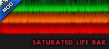 Saturated Life Bar v3.0