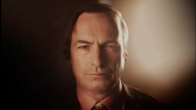 Saul Goodman Loading Screen