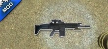 Scar-H for Scar Slot