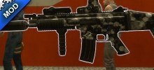 SCAR-L - C.E.L.L Camo