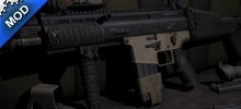 SCAR-L ImBrokeRU's anims