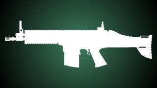 SCAR 1st gen HUD pack