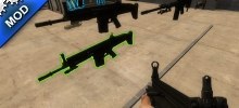 SCAR H Iron Sights (AK-47)