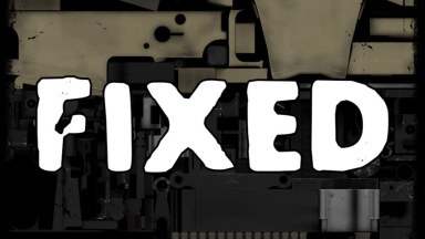 Scar Texture Fixed