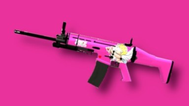 Scar Valentine