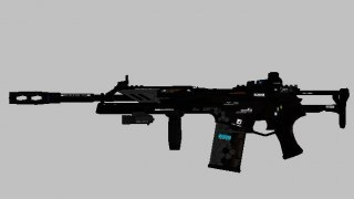 ScarAB（AK47）