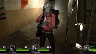 Scary Zoey