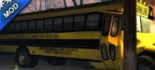 School Bus instead of Church Bus