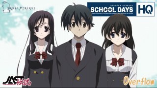 School Days, End Credits Mod