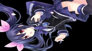 School Girl Noire Flashlight