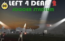 School soccer stadium (Survival & Scavenge)