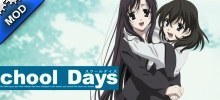 SchoolDays OST - Dark Carnival Concert Sound Only