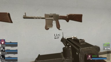 Schwarzlose SMG 08-18 V2 v5 [UZI,MAC-10] (request)