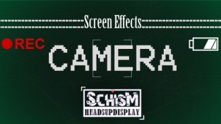 ScreenEffects: CAMERA [Animated]