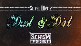 ScreenEffects: DUST&DIRT