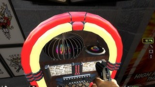 seachnasaigh's Wurlitzer Carousel Jukebox