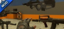 Seburo MN-23 (SMG - No Scope)