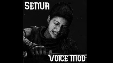 Senua Voice mod Hellblade 2