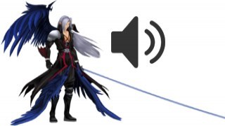 Sephiroth Voice