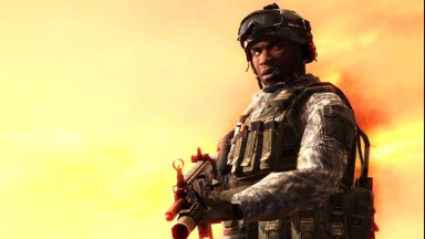Sergeant Foley (Coach)