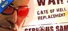 Serious Sam 3 - WAR! Replacement for "Gates of Hell''