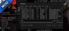 Server Browser By Kadaj Silverwing