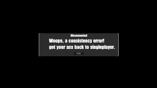 Server Consistency Addon Fix / Addon Fix