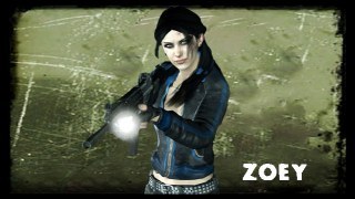 Sexy Zoey - black and blue diamond coat