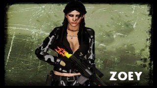 Sexy Zoey Hexalude