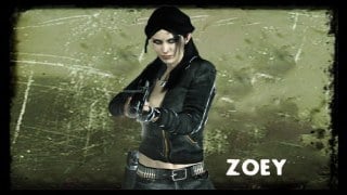 Sexy Zoey Motorhead