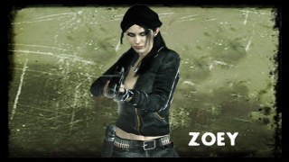 Sexy Zoey Motorhead