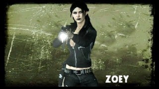 Sexy Zoey SoulReaver