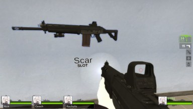 SG-751 SAPR (Desert Rifle) [request]