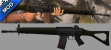 SG551 (m16)